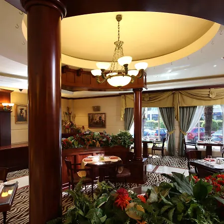 Knight Castle Hotel-3