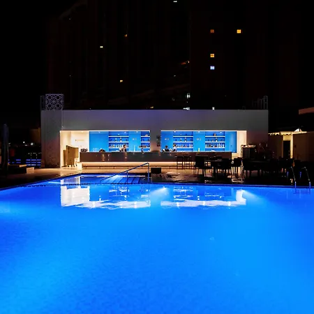 Radisson Blu Hotel, Dubai Deira Creek-3