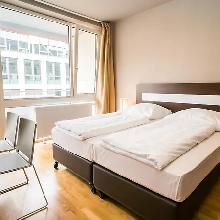 Munique Hotel Frankfurt City-2