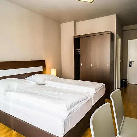 Munique Hotel Frankfurt City-3
