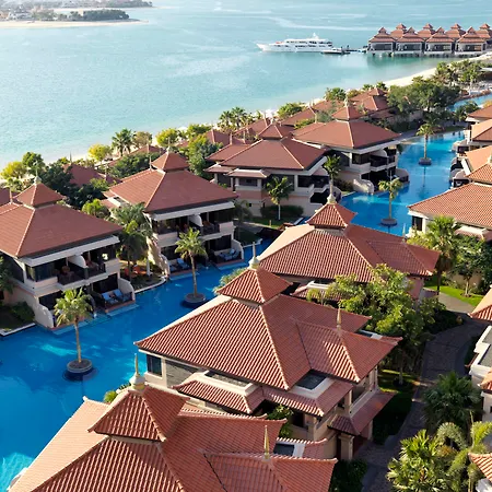 Anantara The Palm Dubai Resort-2