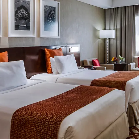 Crowne Plaza Dubai Deira By Ihg-3