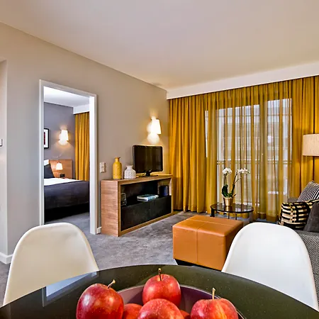 Adina Apartment Hotel Hamburg Michel-2