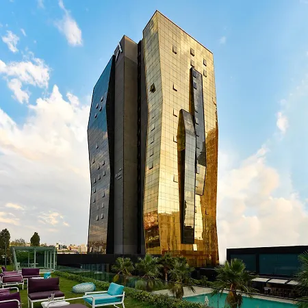 Tango Arjaan By Rotana Istanbul-2