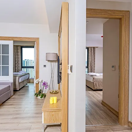 Bof Hotels Ceo Suites Atasehir-2