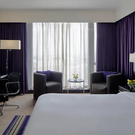 Pullman Dubai Creek City Centre-3