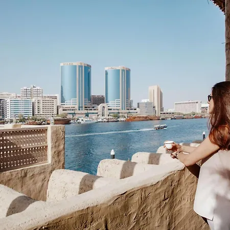 Al Seef Heritage Hotel Dubai, Curio Collection By Hilton-3