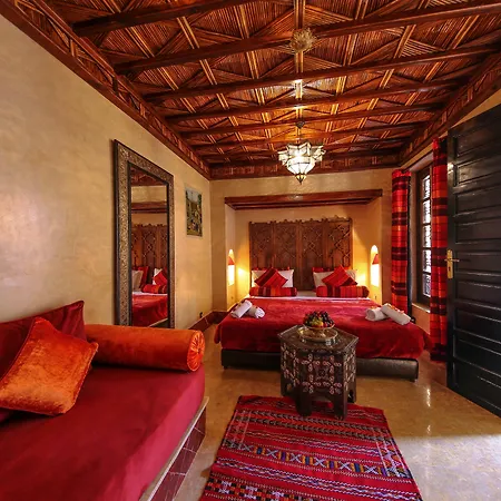 Riad Africa - Marrakech Medina Maison D'Hote-2