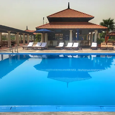 Hyatt Regency Galleria Residence Dubai-2