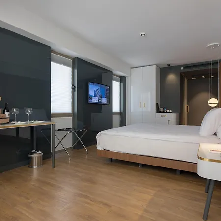 The Craton Hotel Sisli-3