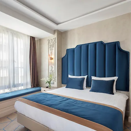 Danis Hotel & Spa Istanbul - Old City-3