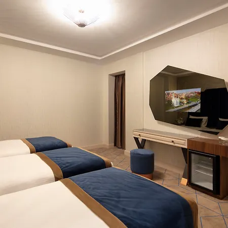 Danis Hotel & Spa Istanbul - Old City-2