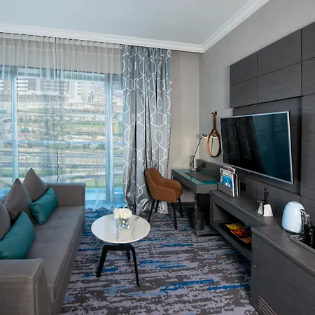 Jannah Dubai Creek Hotel - Formerly Edge Creekside Hotel-2