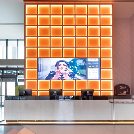 Ecos Dubai Hotel At Al Furjan-3