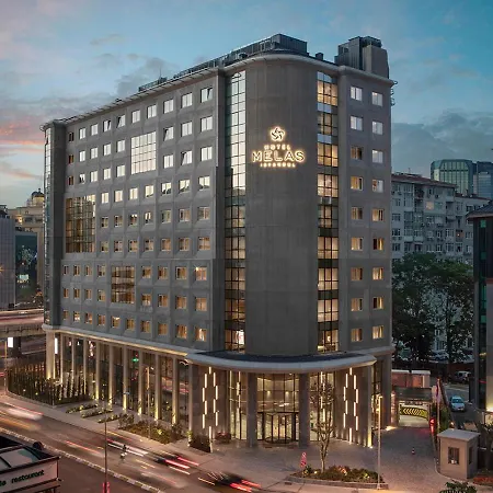 Melas Hotel Istanbul-2