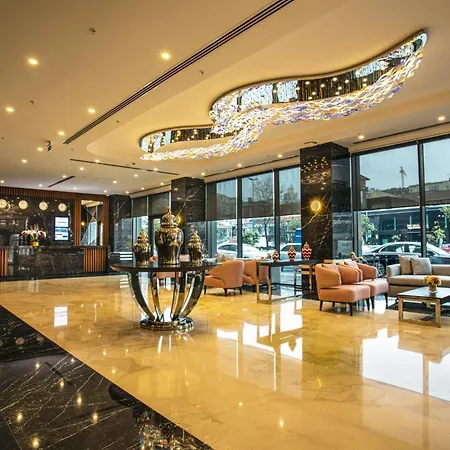 Cher Hotel & Spa Taksim-2