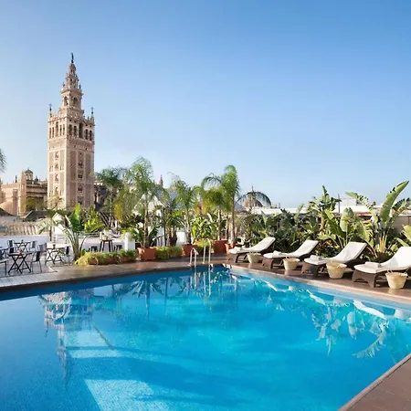 Los Seises Sevilla, A Tribute Portfolio Hotel-2
