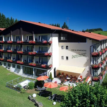 Interest Vitalhotel - Partnerbetrieb von Oberstaufen PLUS-3