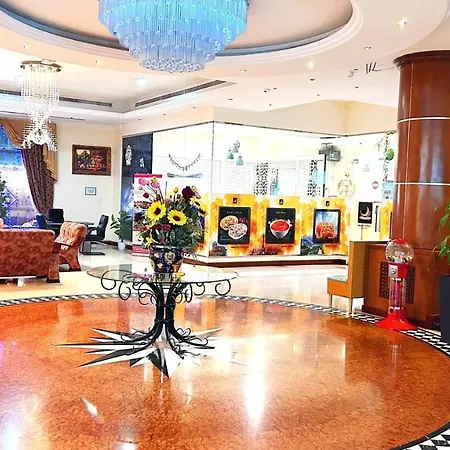 Moon Valley Hotel Apartment - Bur Dubai, Burjuman-2