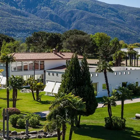 Parkhotel Delta, Wellbeing Resort-2