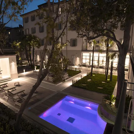 Palazzo Castri 1874 Spa & Garden-3