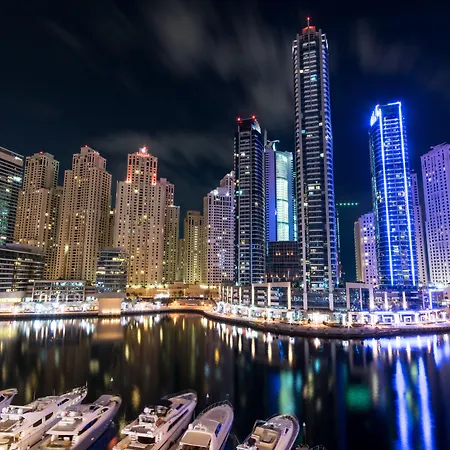 Intercontinental Dubai Marina By Ihg-3