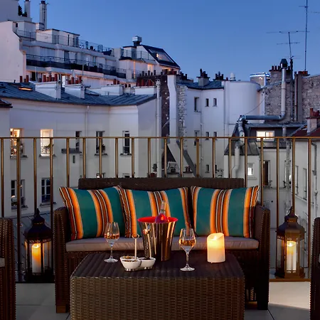 Jardins De Mademoiselle Hotel & Spa-3