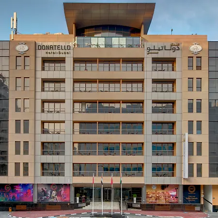Donatello Hotel-2
