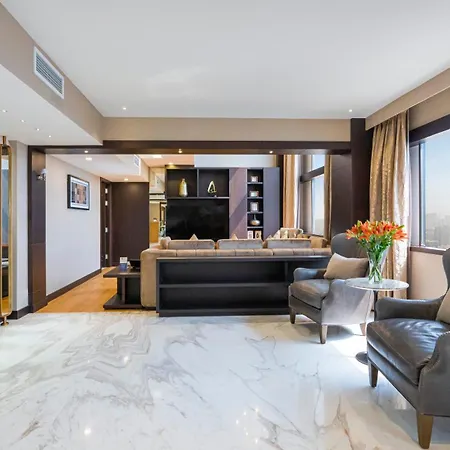 Hyatt Regency Galleria Residence Dubai-3