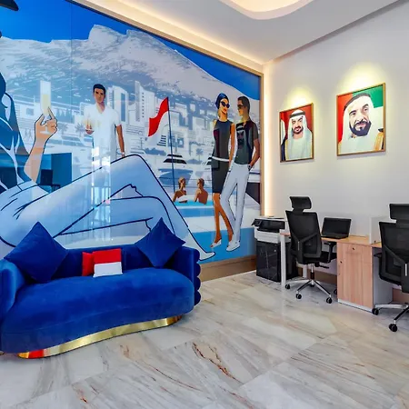 Voco Dubai Monaco, The Heart Of Europe By Ihg-Adult Only-3