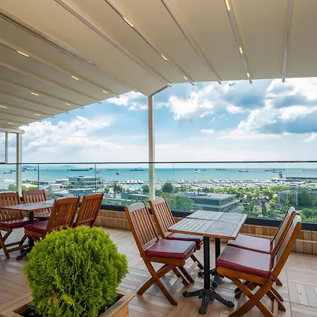 The Time Hotel Marina-2
