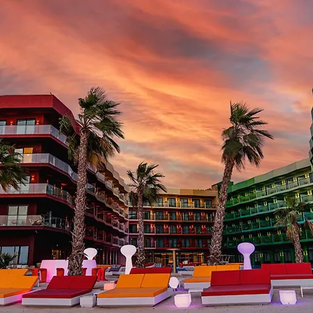 Voco Dubai Monaco, The Heart Of Europe By Ihg-Adult Only-2