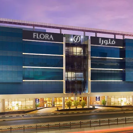 Flora Inn Hotel Dubai Airport-3
