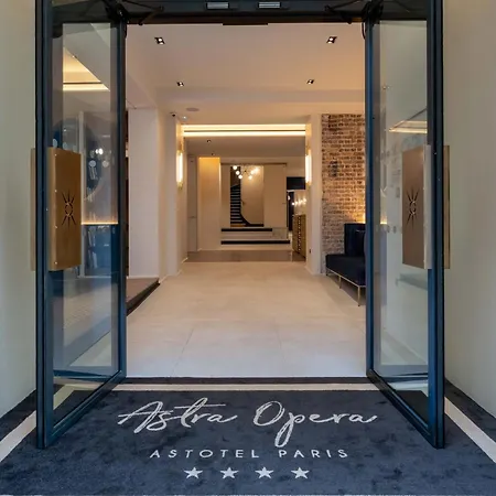 Hotel Astra Opera - Astotel-2