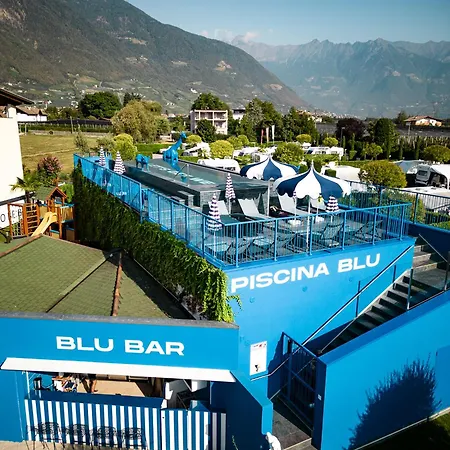 SCHLOSSHOF SÜDTIROL - Hotel&Camping Resort-3