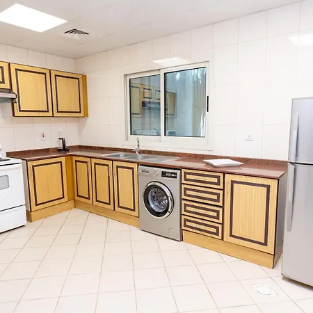 Al Raya Hotel Apartments-3