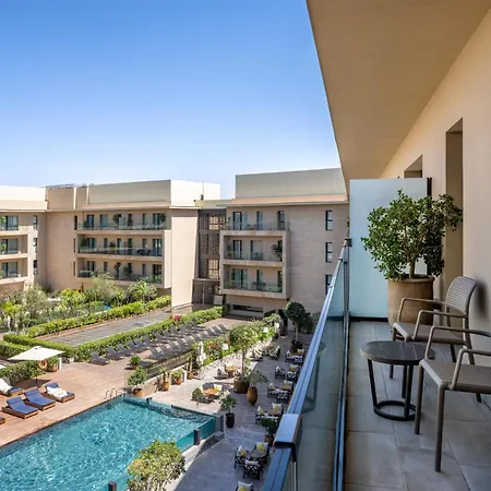 Radisson Blu Marrakech, Carre Eden-3