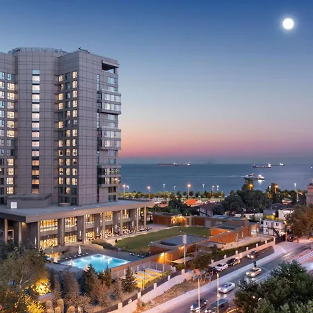 Hilton Istanbul Bakirkoy-3