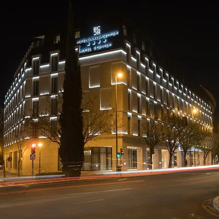 Hotel Giralda Center-3