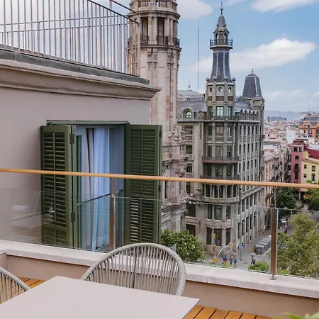 Duquesa Suites Hotel By Grup Duquessa-3