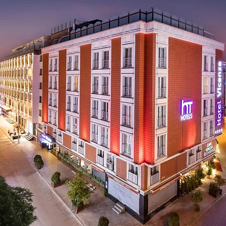 Vicenza Hotel Istanbul Old City-2