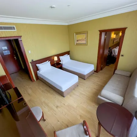 Bilek Istanbul Hotel-3