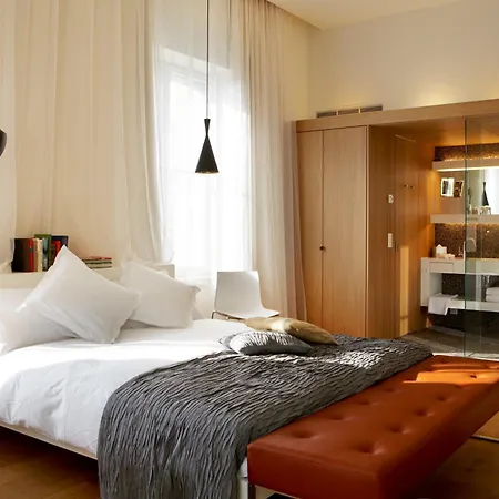 B2 Boutique Hotel Zürich-2