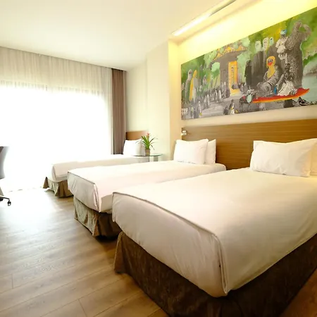 Gorrion Hotel Istanbul-2