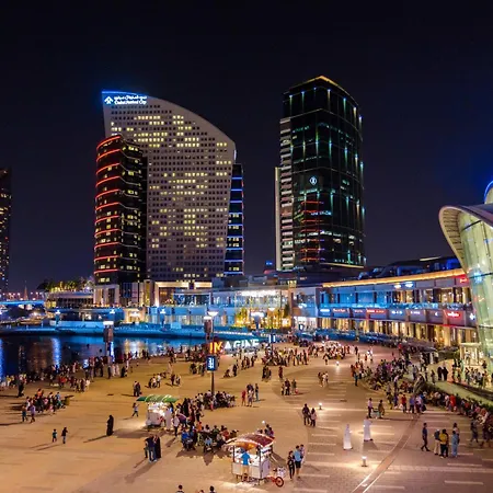 Holiday Inn & Suites - Dubai Festival City By Ihg-2