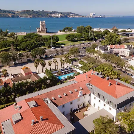 Palacio Do Governador - Lisbon Hotel & Spa-2