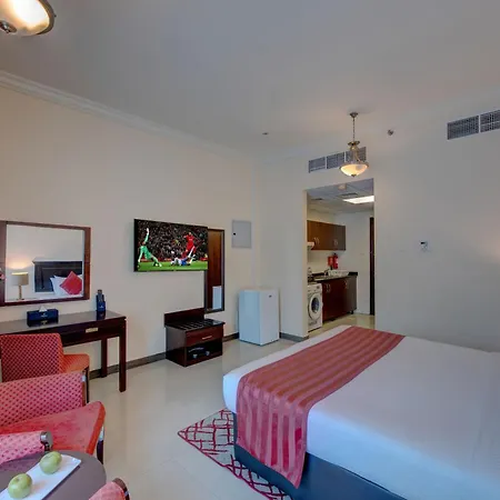 City Stay Premium Hotel Apartments-3