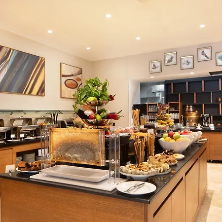 Ramada Plaza By Wyndham Istanbul Atakoy-3