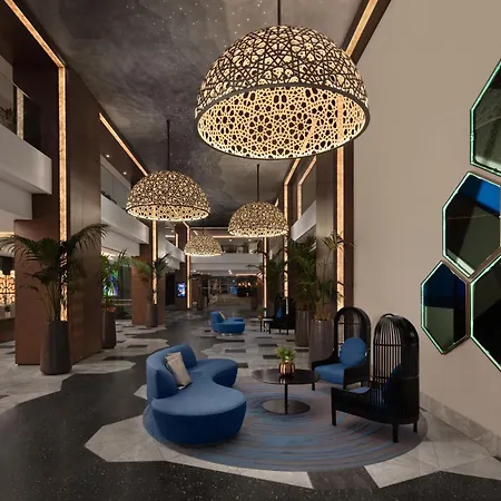 Le Meridien Istanbul Etiler-2