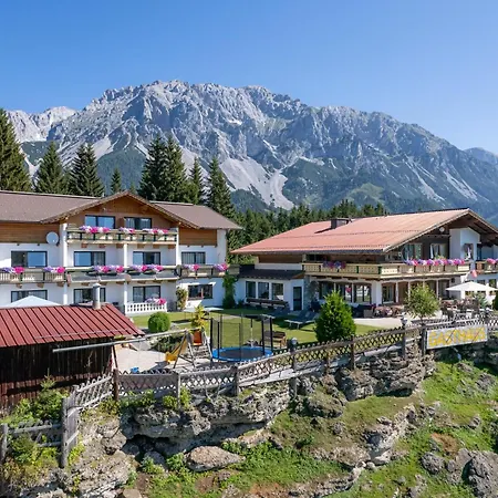 Hotel Ramsaueralm-3